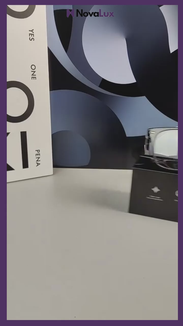 Lunettes intelligentes traductrices